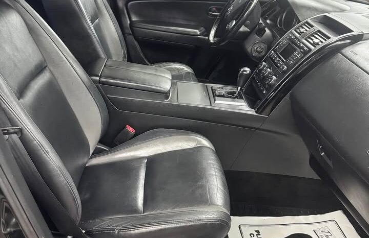 2010 Mazda CX-9 full