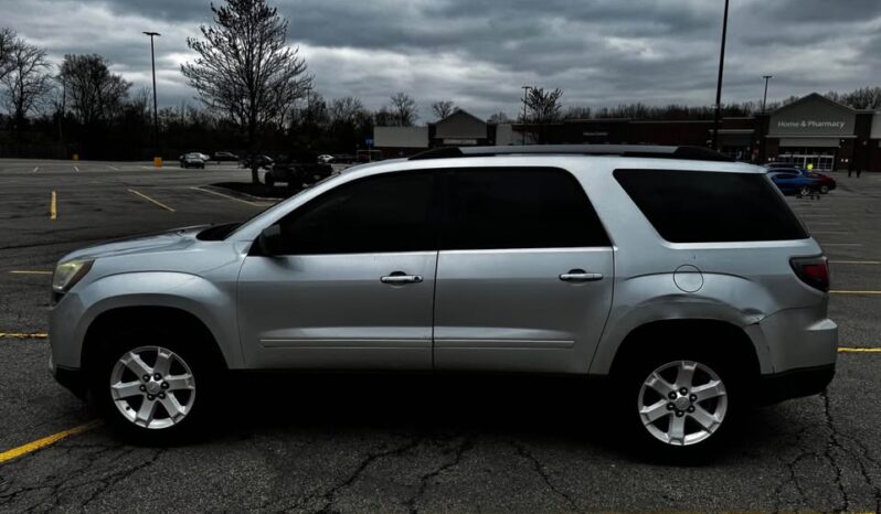 2016 GMC Acadia full