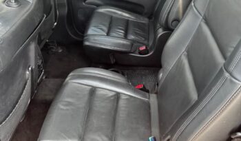 2013 Dodge Durango R/T full