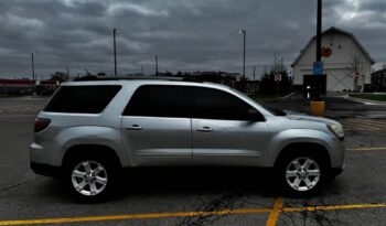 2016 GMC Acadia full