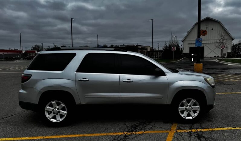 2016 GMC Acadia full