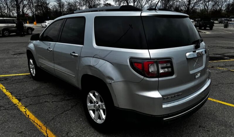 2016 GMC Acadia full