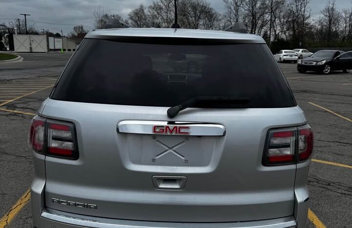 2016 GMC Acadia full