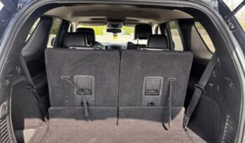 2013 Dodge Durango R/T full