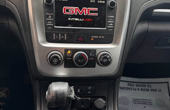 2016 GMC Acadia full