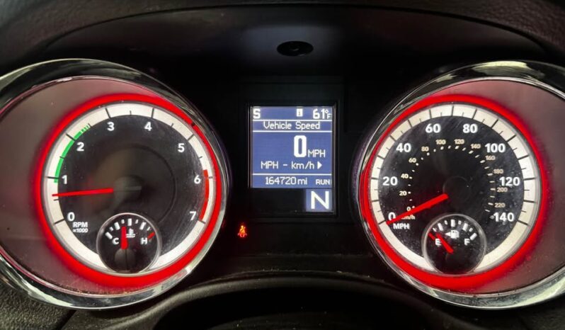 2013 Dodge Durango R/T full
