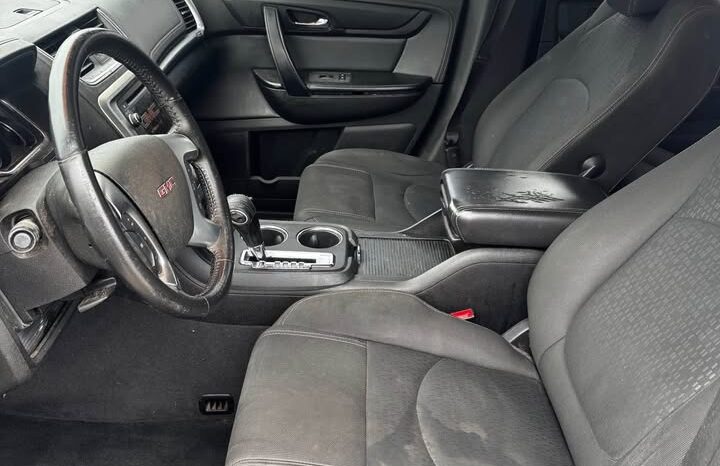 2016 GMC Acadia full