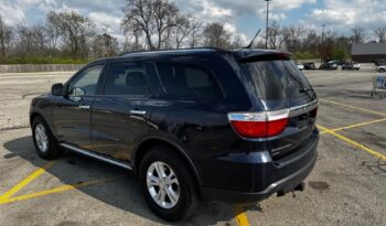 2013 Dodge Durango R/T full