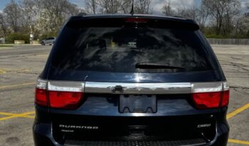 2013 Dodge Durango R/T full