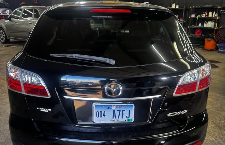 2010 Mazda CX-9 full
