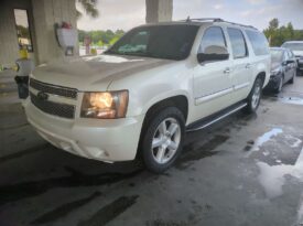 2008 Chevrolet Suburban LTZ