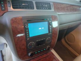 2008 Chevrolet Suburban LTZ