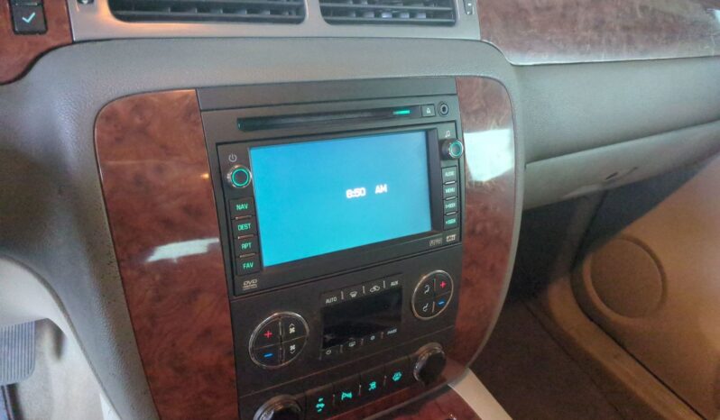 2008 Chevrolet Suburban LTZ