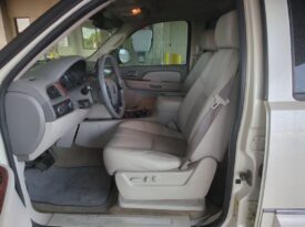 2008 Chevrolet Suburban LTZ