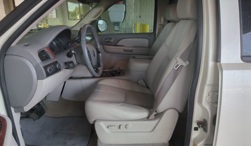 2008 Chevrolet Suburban LTZ