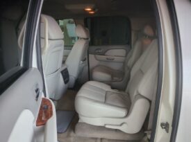 2008 Chevrolet Suburban LTZ