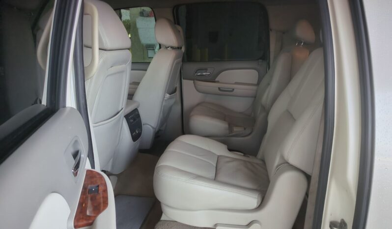 2008 Chevrolet Suburban LTZ