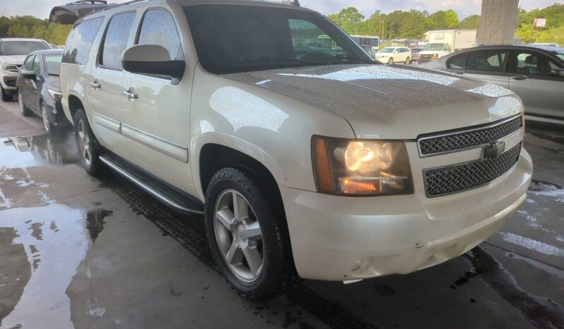 2008 Chevrolet Suburban LTZ