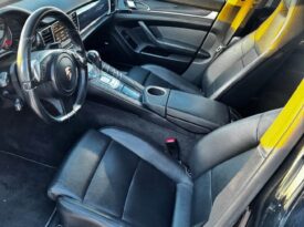 2012 Porsche Panamera 4s
