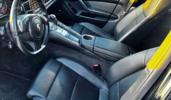 2012 Porsche Panamera 4s full