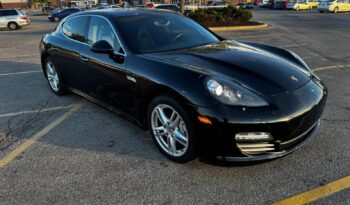2012 Porsche Panamera 4s full
