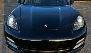 2012 Porsche Panamera 4s full
