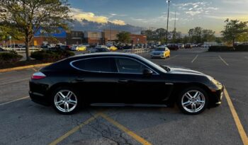 2012 Porsche Panamera 4s full