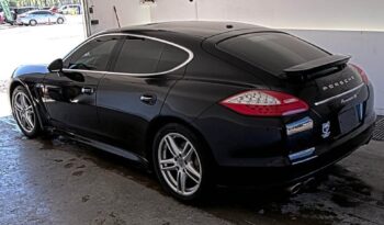 2012 Porsche Panamera 4s full