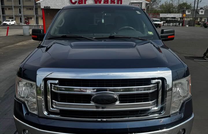 2014 Ford F-150 full
