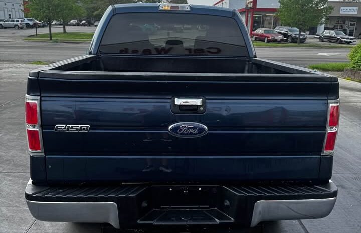 2014 Ford F-150 full