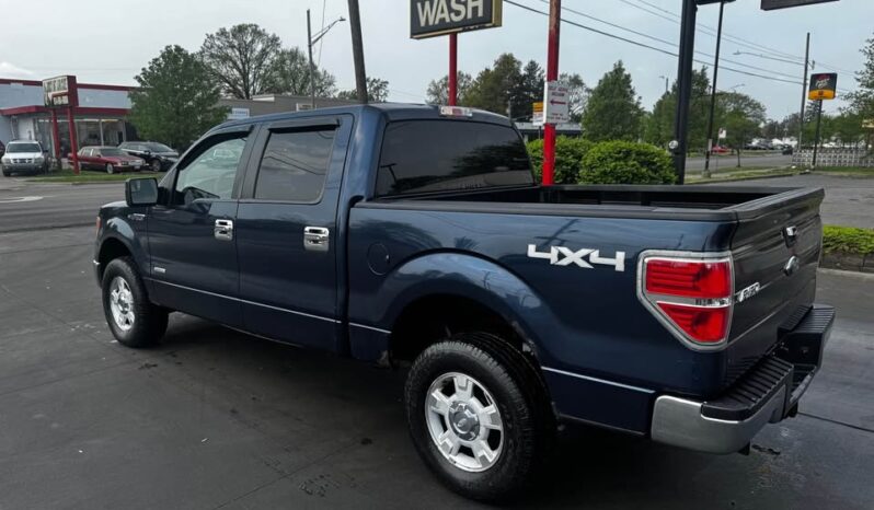 2014 Ford F-150 full