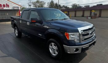 2014 Ford F-150 full
