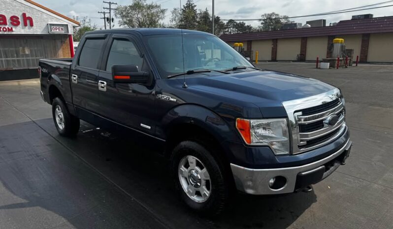 2014 Ford F-150 full