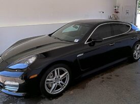 2012 Porsche Panamera 4s