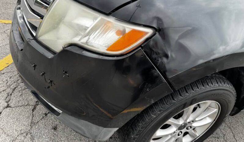 2007 Ford Edge full