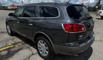 2012 Buick Enclave full