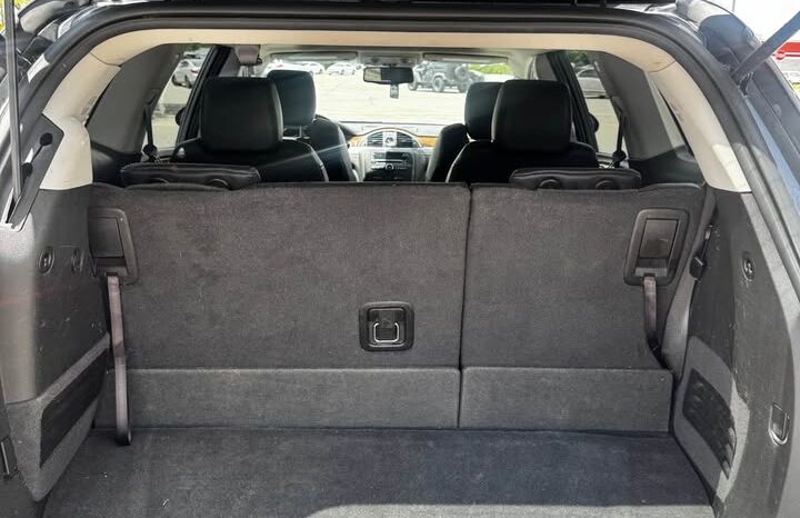 2012 Buick Enclave full