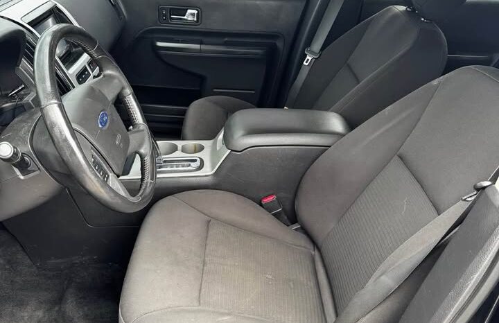 2007 Ford Edge full