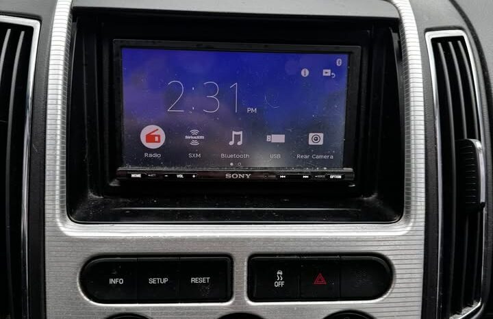 2007 Ford Edge full