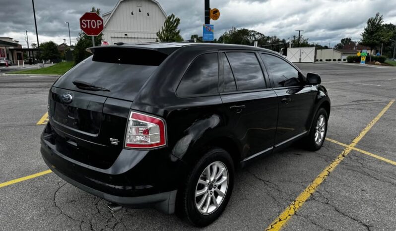 2007 Ford Edge full