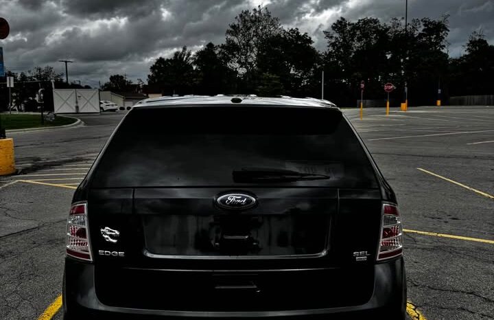 2007 Ford Edge full