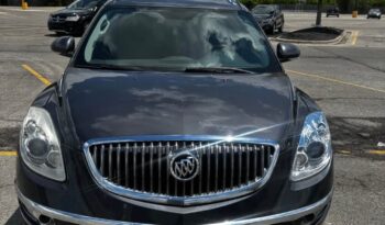 2012 Buick Enclave full