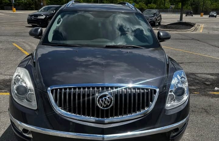 2012 Buick Enclave full