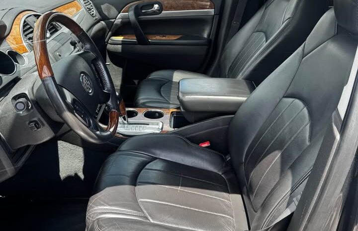2012 Buick Enclave full