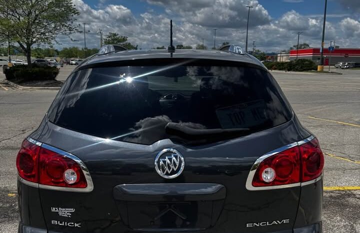 2012 Buick Enclave full