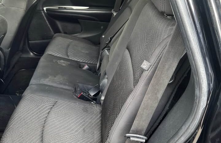 2014 Dodge Journey full