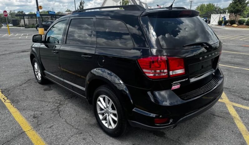 2014 Dodge Journey full