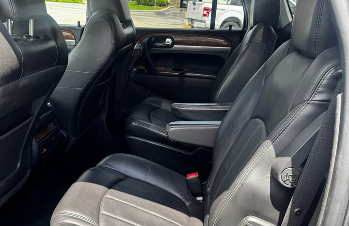 2012 Buick Enclave full