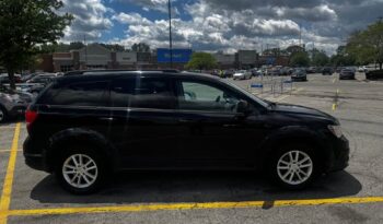 2014 Dodge Journey full
