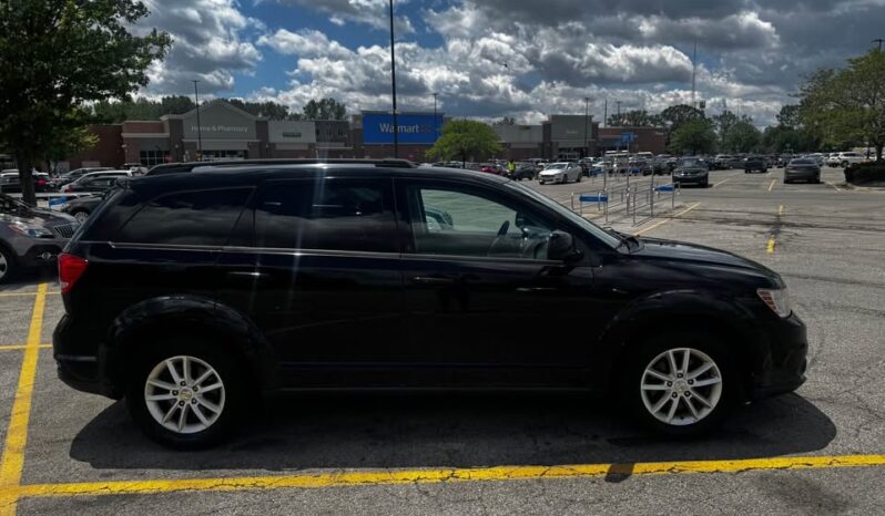 2014 Dodge Journey full